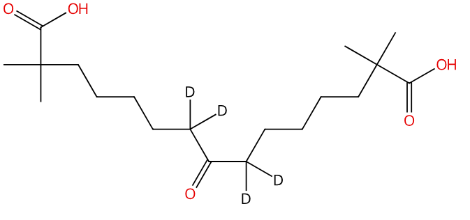Bempedoic Acid Impurity 1-d4